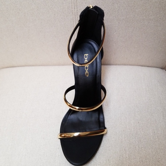 LAST ONE* bebe Berdine heels - Picture 7 of 8